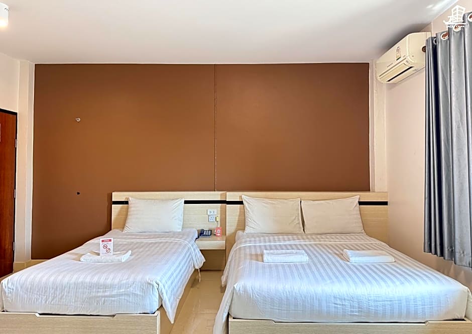 Jacky Chan Hotel