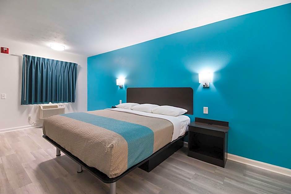 Motel 6-Metropolis, IL