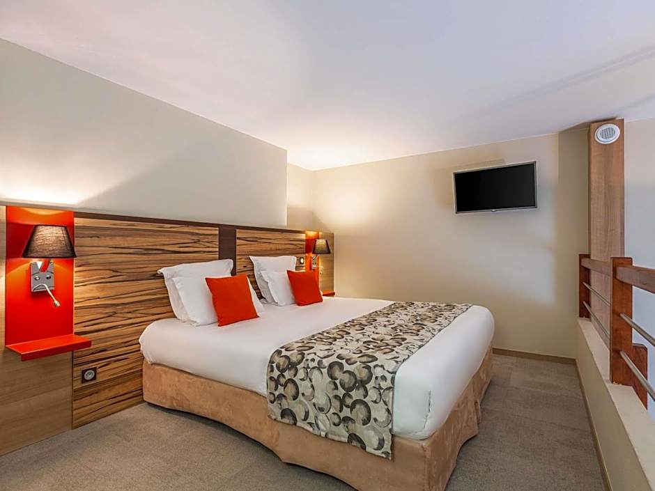 Aparthotel Adagio Lyon Patio Confluence