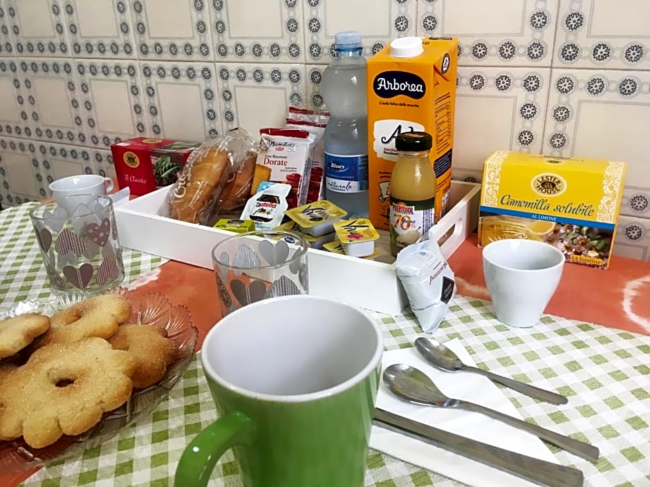 Bed and Breakfast da Antonio - Orgosolo