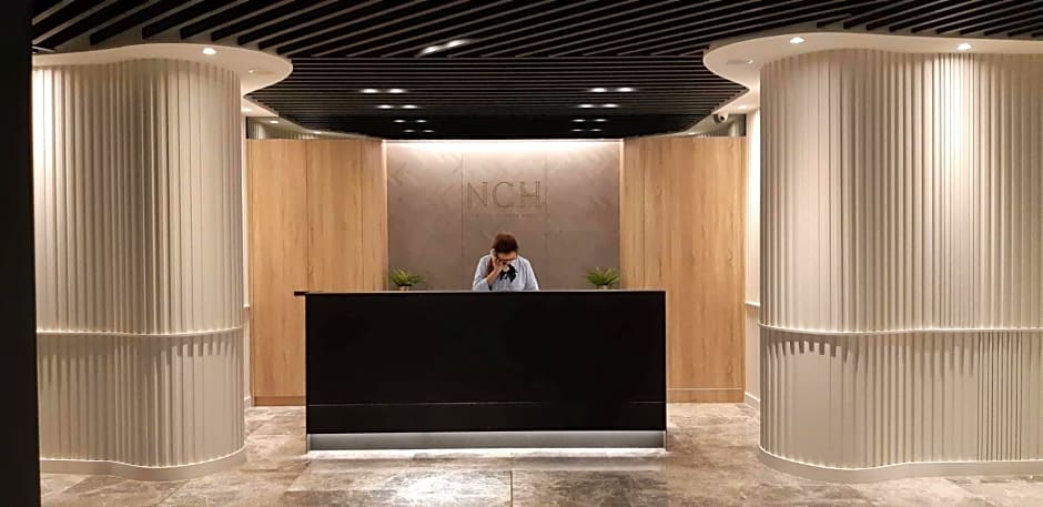 New California Hotel