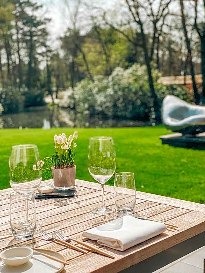 La Butte aux Bois a Small Luxury Hotel of the World