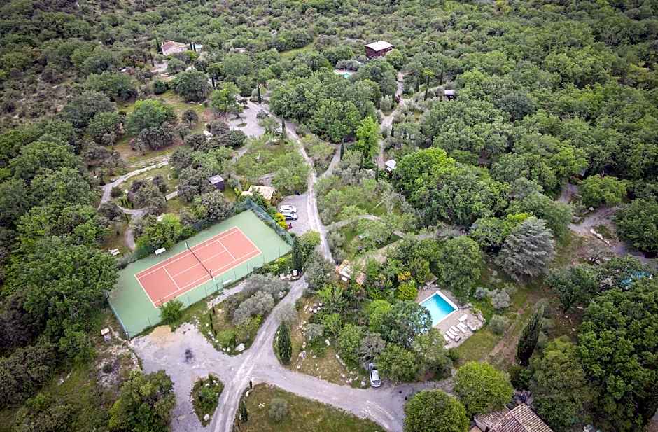 Suite Nid d'Amour et Spa privatif