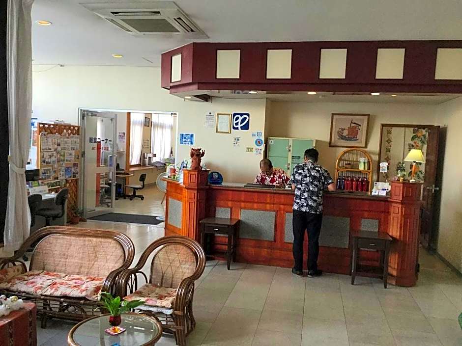 Hotel Peace Land Ishigakijima