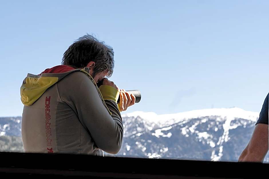 Hotel Wochtla Buam Aktivhotel am Kronplatz mit Sauna