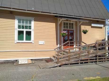 Wanhan Aseman Majatalo