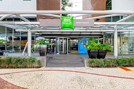 ibis Styles Belém Nazaré