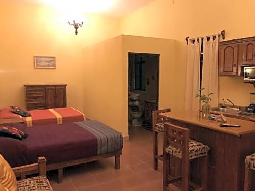 Apartamentos Suites Guanajuato