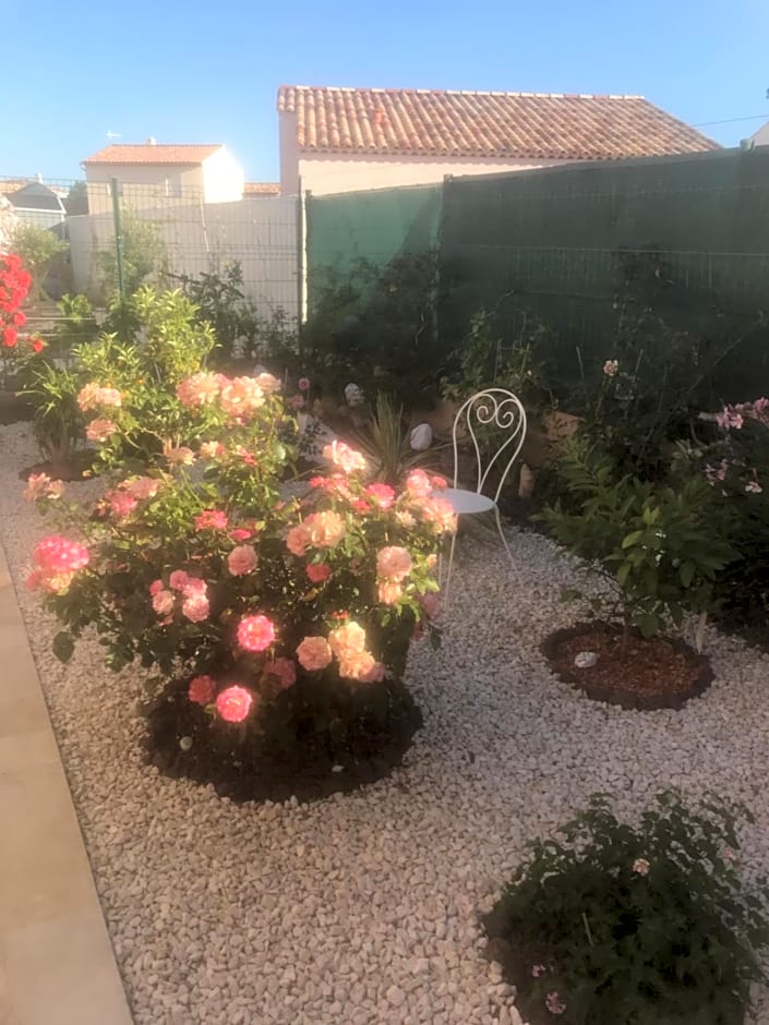 Chambre d'hôtes dans Villa Diane