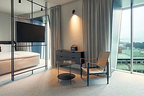 Studio View, Studio, 1 King, City view