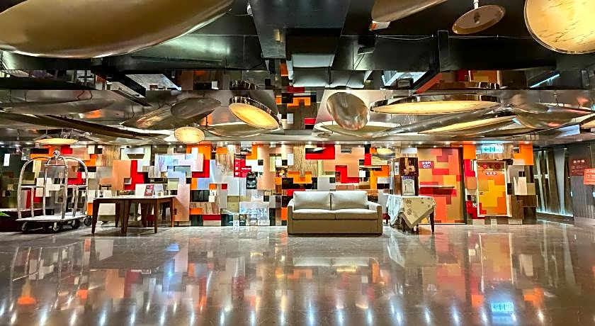 Taichung Fengjia In One City Inn