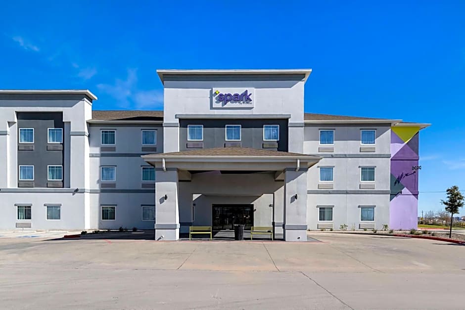 Spark by Hilton Midland South