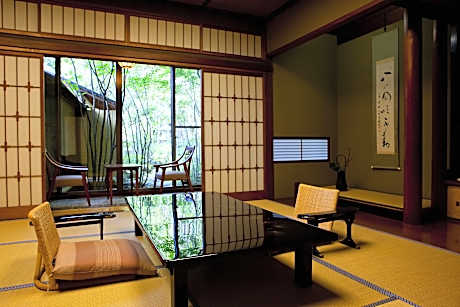 Japanese Style Deluxe Room