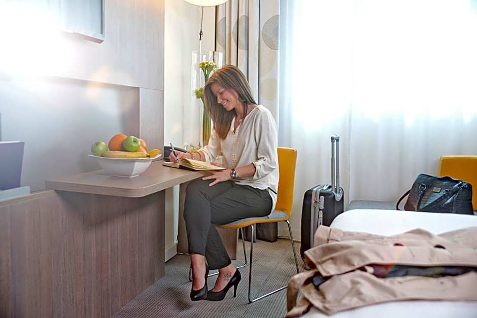 Novotel Lodz Centrum