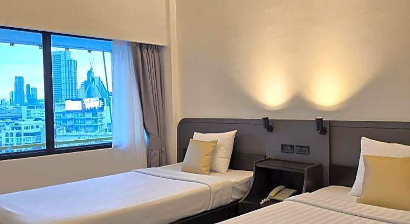 The Krungkasem Srikrung Hotel