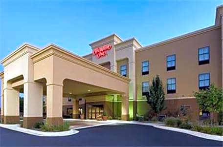 Hampton Inn Marshall