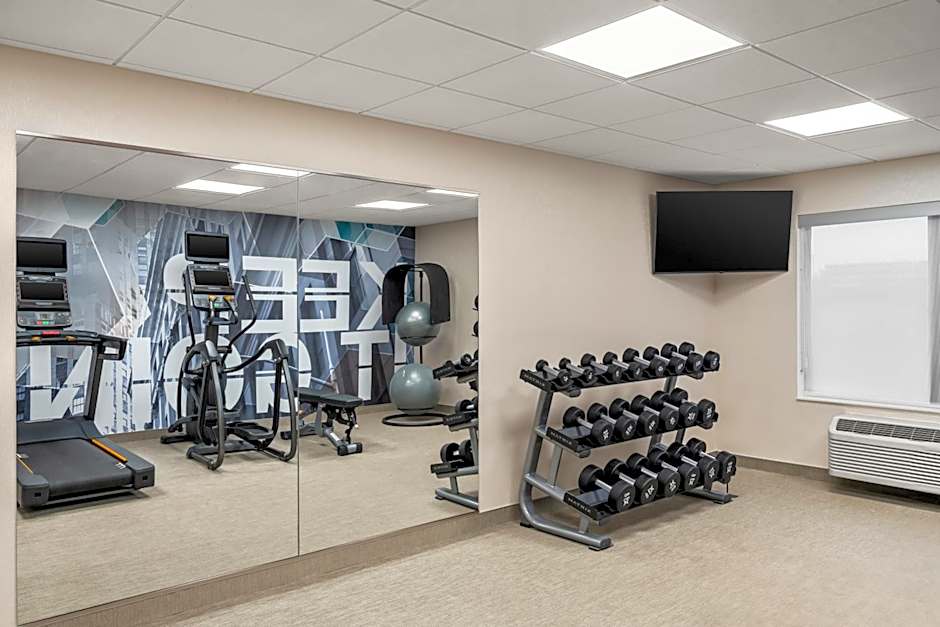 SpringHill Suites by Marriott Chicago Bolingbrook