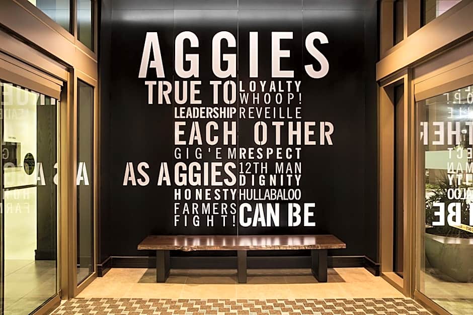 Texas A&M Hotel and Conference Center