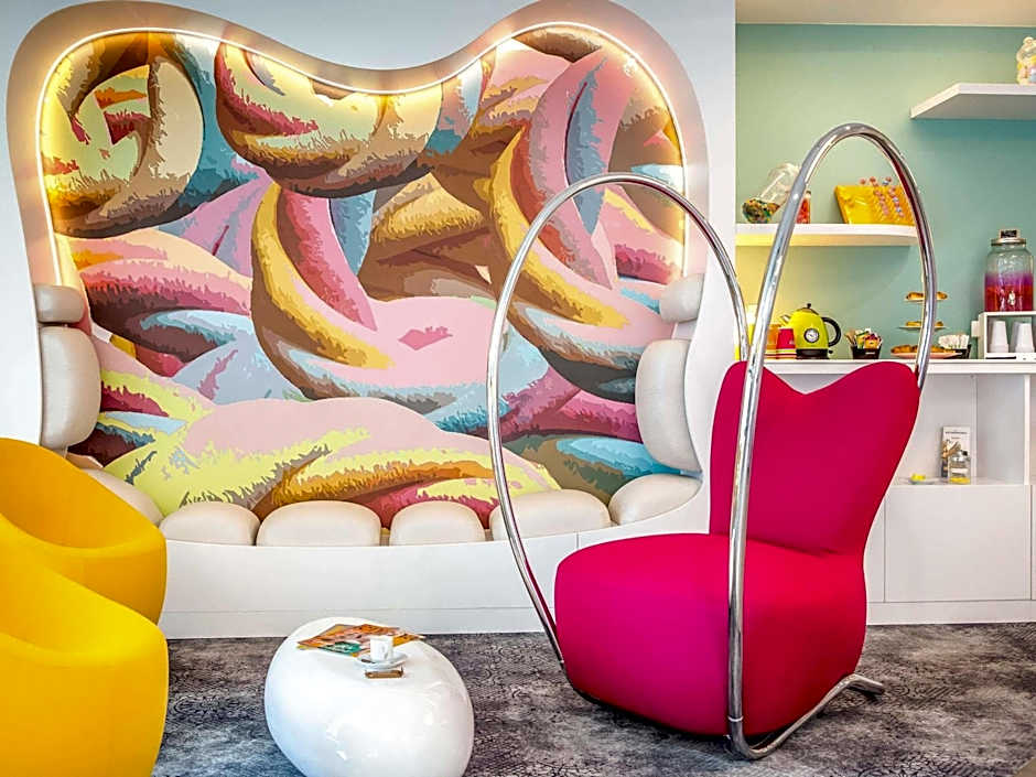 ibis Styles Frejus Sain-Raphael