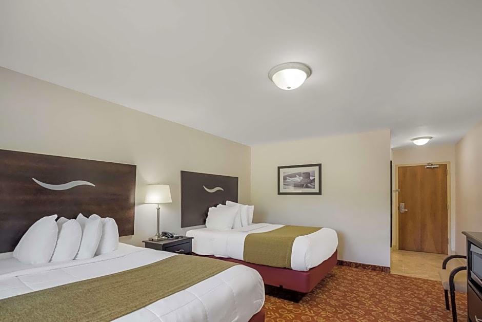 SureStay Hotel by Best Western Whittington Rend Lake