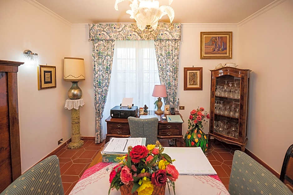 Villa Ida Bed & Breakfast