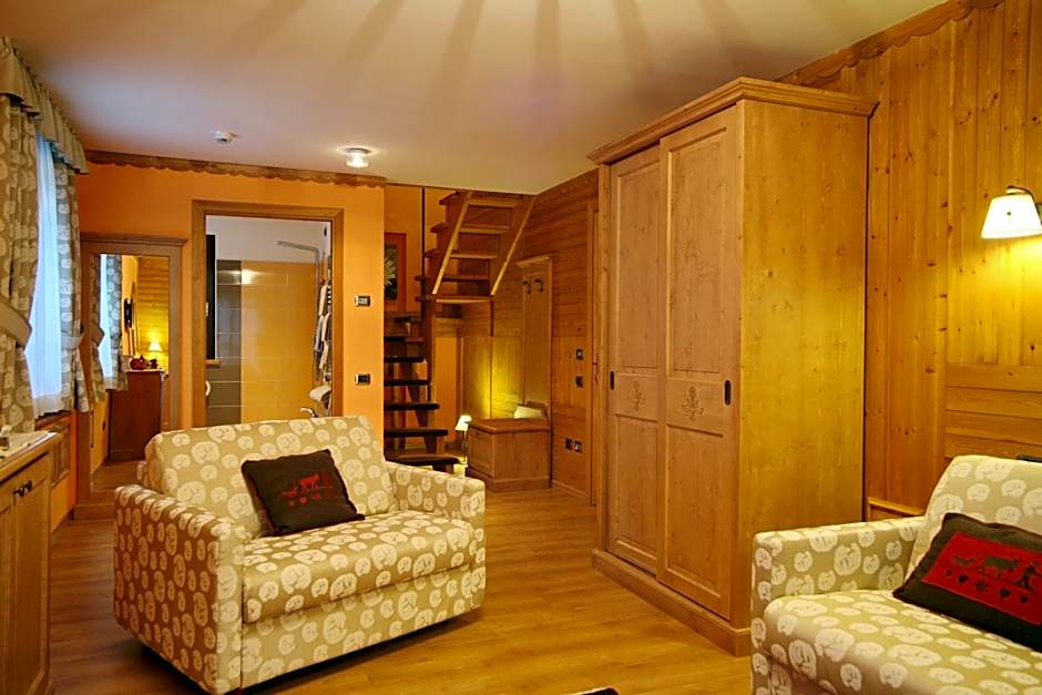 Hotel Boton D'Or & Wellness a La Thuile