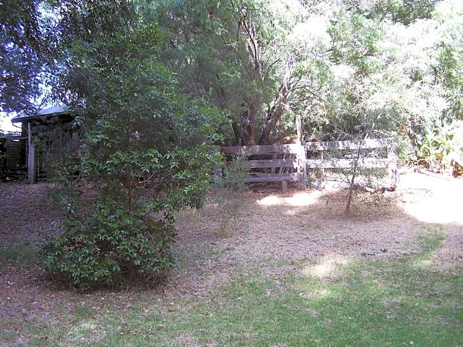 Black Cockatoo Lodge