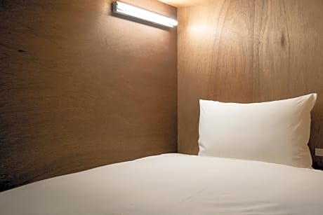 Moderate with Bunk Beds