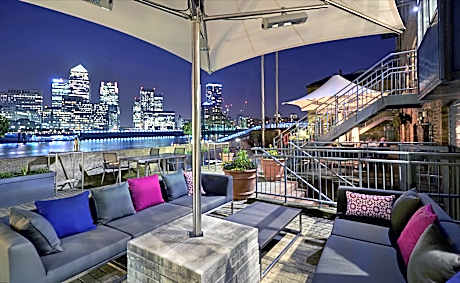 DoubleTree By Hilton Hotel London - Docklands Riverside