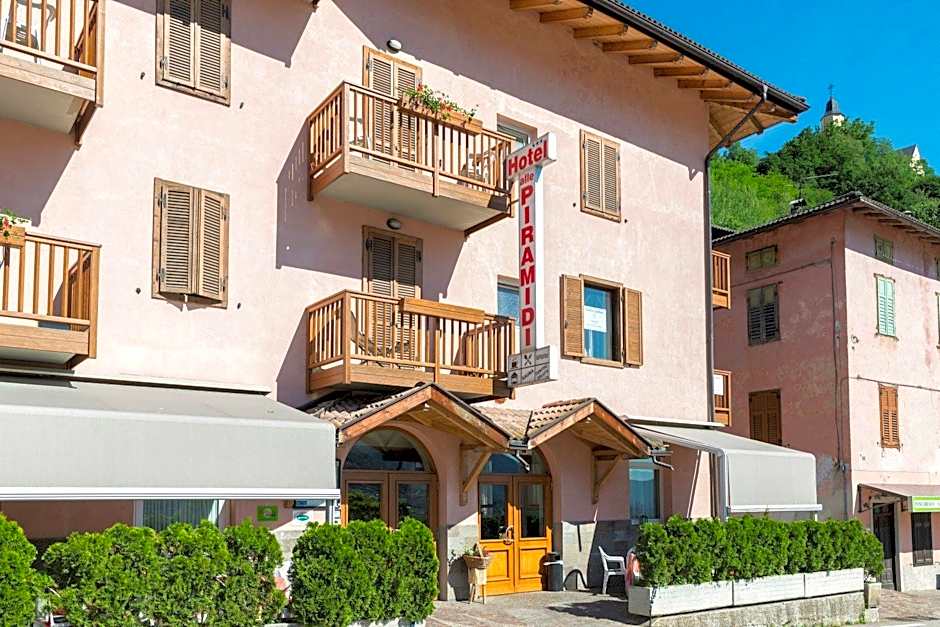 Hotel Alle Piramidi