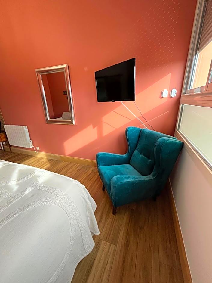 Hôtel Déco'lia-Soirée étape