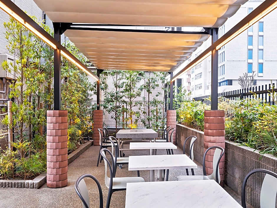 sequence SUIDOBASHI/ TOKYO