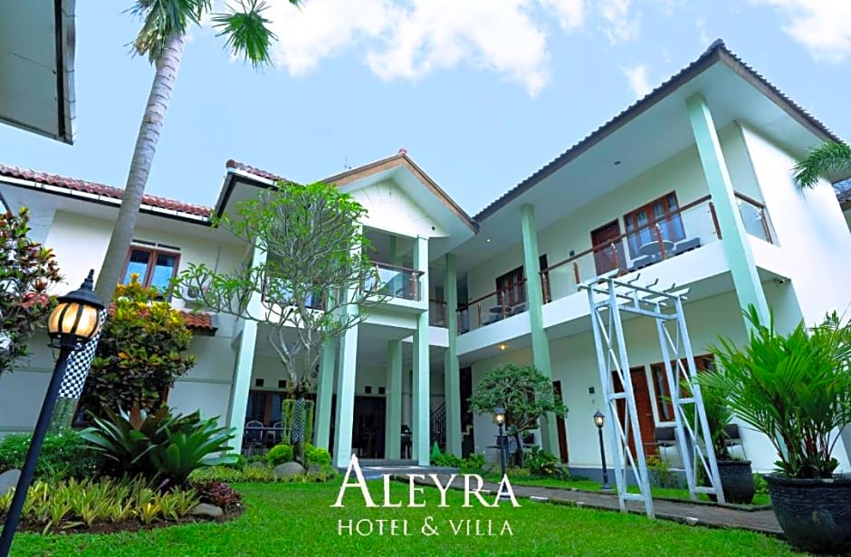 Aleyra Hotel and Villa's Garut
