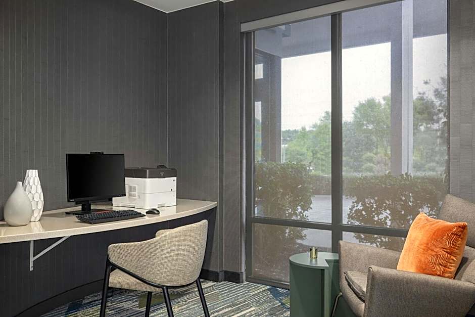 SpringHill Suites by Marriott Winston-Salem Hanes Mall