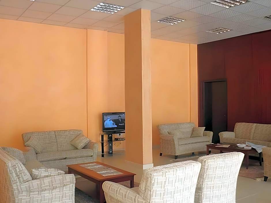 Hamasa Plaza Hotel and Apartments