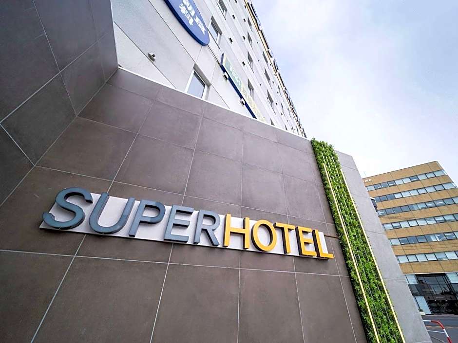Super Hotel Kushiro-Ekimae