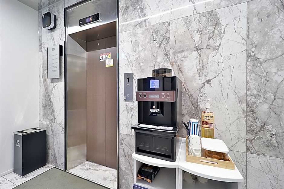 Hotel Rubato Ulsan Jung-gu