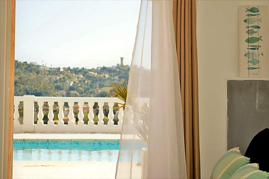 Villa La Terre Des Lauriers