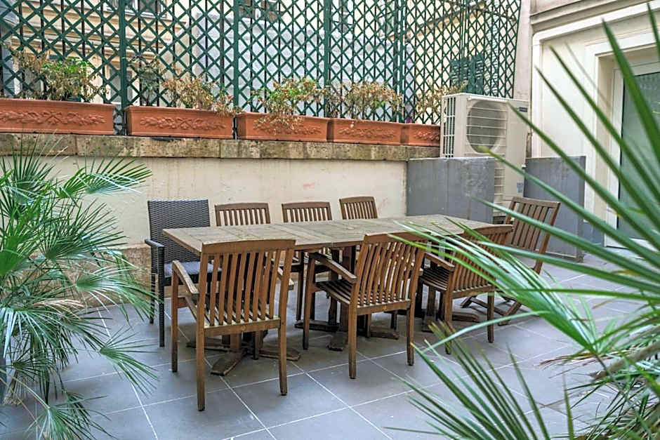 Timhotel Odessa Montparnasse