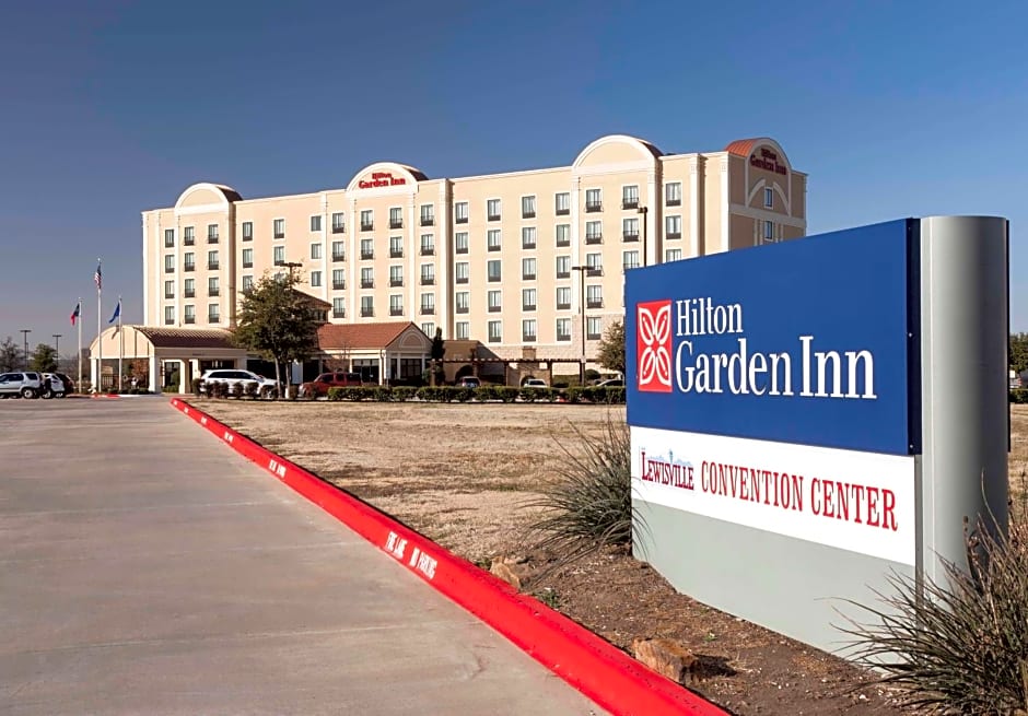 Hilton Garden Inn Dallas Lewisville