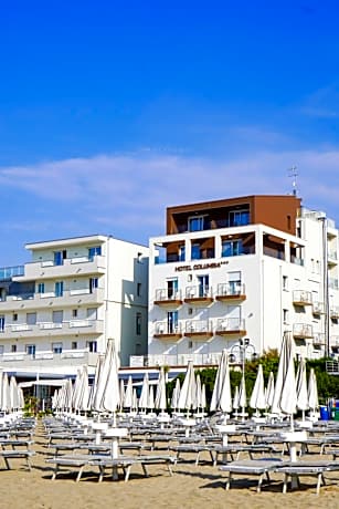 Hotel Columbia & Ninfea