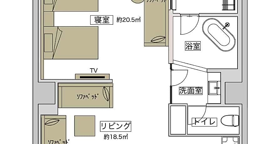 MONday Apart Premium 浅草