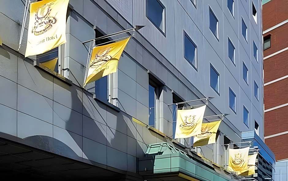 Yokohama Mandarin Hotel