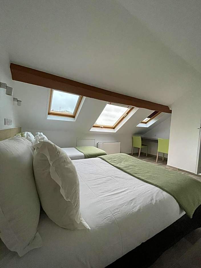 Hotel De La Herse D'Or