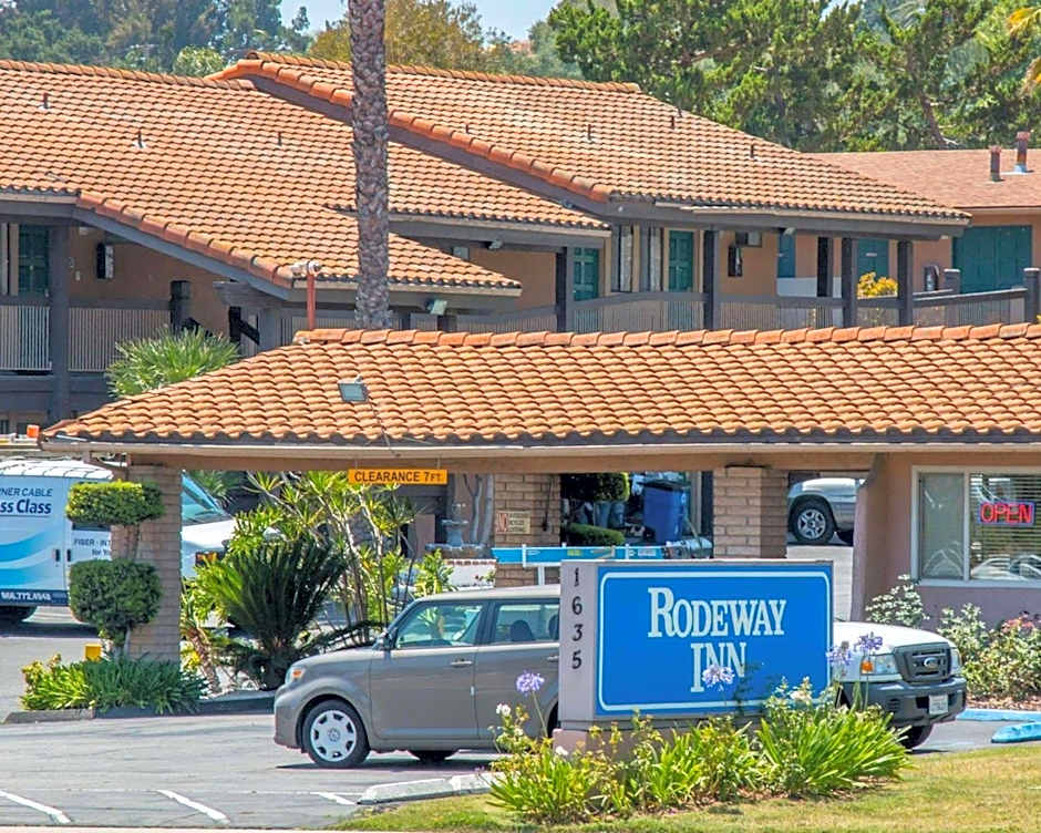 Photo 1 of 20 of Rodeway Inn Fallbrook Downtown
