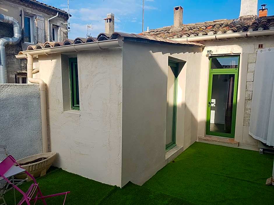 Hôtel-Restaurant "Chez Carrière"