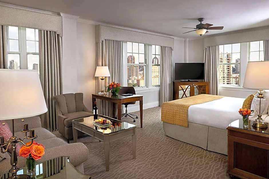 Warwick Melrose Hotel Dallas