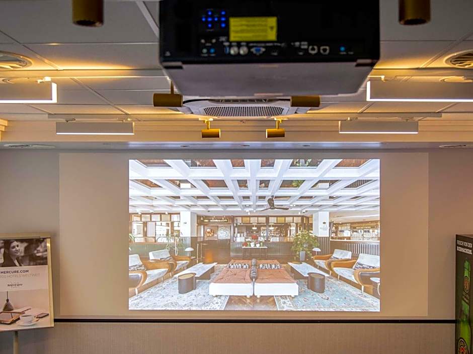 Mercure Hotel Frankfurt Airport Langen