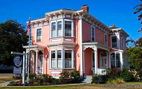 The Inn At Penn Cove - Bed And Breakfast