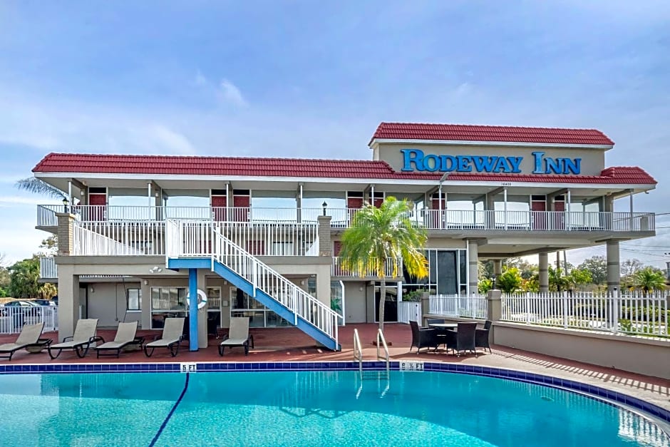 Rodeway Inn Clearwater-Largo